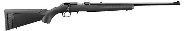 RUGER AMERICAN RIMFIRE 22WMRF RFL BLK