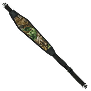 GrovTec US Inc GTSL66 GT  Realtree Xtra Green Nylon 48" OAL Adjustable Rifle/Shotgun
