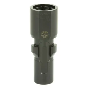 SILENCERCO 3-LUG MUZZLE DEVICE 5/8x24 9MM
