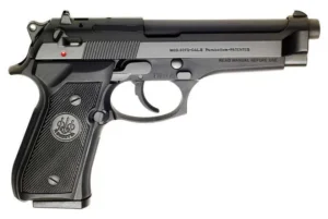BERETTA M9 COMRCL 9MM PSTL BLK LE