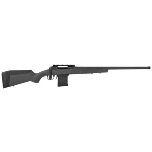 SAVAGE 110 TCT 6.5CM 24" RFL BLK