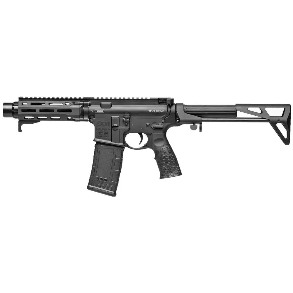 DANIEL DEFENSE DDM4 PDW - Image 3