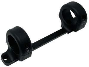 DNZ AB3S1M Game Reaper Scope Mount/Ring Combo Matte Black 1" Tube, Fits Browning AB3 Short Action Rifle, Medium Rings