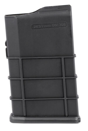 Howa ATIM10R308REM Magazine Black 10rd 308 Win/7mm-08 Rem/243 Win for Remington 700 BDL