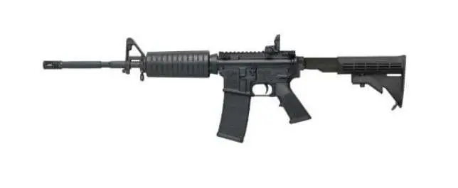 COLT CR6920 M4 CRBNE RFL 5.56