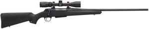 Winchester Guns 535705236 XPR Scope Combo 338 Win Mag 3+1 26" Matte Black Synthetic Stock Matte Blued Right Hand Vortex Crossfire II 3-9x40mm