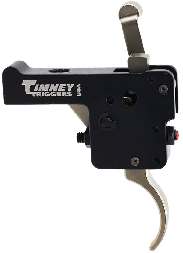 Timney Triggers 60916 Featherweight Deluxe Curved Trigger with 3 lbs ...