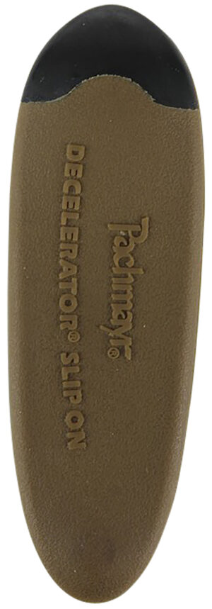 Pachmayr 04417 Decelerator Magnum Brown Slip On Medium Rubber For Shotgun