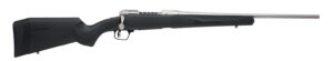 Savage Arms 57048 110 Lightweight Storm 270 Win 4+1 20", Matte Stainless Metal, Black Synthetic Stock