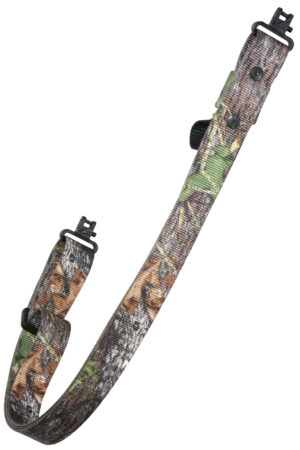 Outdoor Connection TPBUDS Original Super-Sling 2+ Mossy Oak New Break-Up Nylon 28"-37" OAL Adjustable Rifle/Shotgun