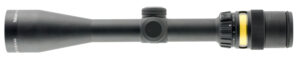 Trijicon 200004 AccuPoint  Black Hardcoat Anodized 39x40mm 1" Tube Illuminated Mil-Dot Crosshair w/Amber Dot Reticle