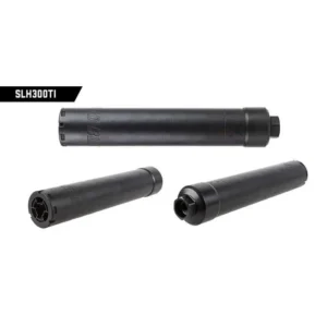 SIG SAUER SLH 300 TI DIRECT THREAD SUPPRESSOR