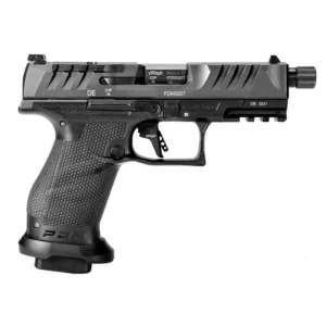 WALTHER PDP PRO SD 9MM CMPCT 4.6" PSTL 18RDS BLACK
