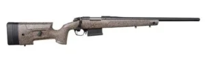 BERGARA HMR RIFLE 6.5 CRD MOLDED MINI CHASSIS