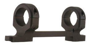 DNZ 14700 Game Reaper-Remington Scope Mount/Ring Combo Matte Black 1"