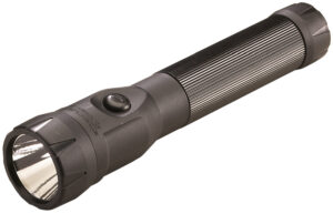 Streamlight 76112 PolyStinger LED  Black 120/240/485 Lumens White LED (DC Charger Only)