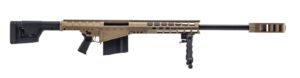 AUTO ORDNANCE THOMPSON TAO50 BOLT-ACTION .50 BMG RIFLE 29IN BARREL WITH 1:15 TWIST 10RD FLAT DARK EARTH TAO50FDE