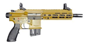 H&K HK416 PISTOL 22LR HK BROWN 8.5IN BARREL 10RD 81000976