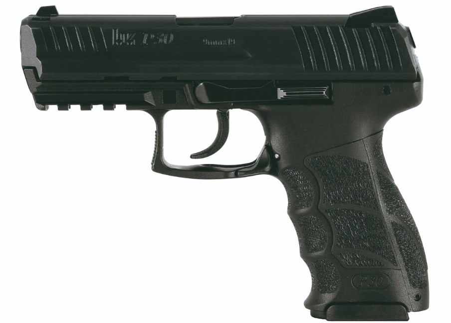 H&K P30 V1 LEM 9MM 3.85IN BARREL 1-17RD & 1-20RD MAG
