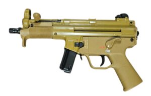 HK SP5K-PDW 9MM RAL8000 10RD 81001077