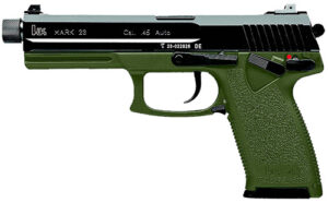 HK MARK 23 45ACP GREEN 10RD 81001075