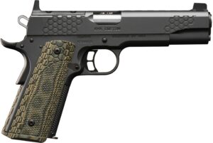 KIMBER KHX CUSTOM OPTICS READY [OR] OR MODELS DO NOT HAVE LASER GRIPS .45 ACP 5IN BARREL 7RD 3000360
