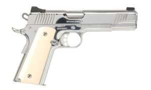 KIMBER STAINLESS II HIGH POLISH .38 SUPER 5IN BARREL 9RD 3200397