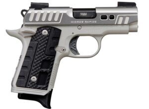 KIMBER MICRO 9 RAPIDE BLACK ICE 9MM 3.15IN 7RD 3300223