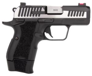 KIMBER CDS9 CLASSIC 9MM 3.18IN BARREL OPTICS READY 1-13RD AND 1-15RD MAGAZINE STAINLESS 3600013