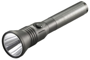 Streamlight 75763 Stinger HPL LED Flashlight  Black Anodized 200/400/800 Lumens White C4 LED