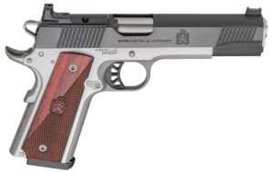 SPRINGFIELD ARMORY 1911 RONIN AOS 45ACP 5IN BARREL 8RD PX9120LAOS