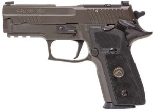 SIG SAUER P229 LEGION 9MM SAO 3-10RD MAG OPTIC RDY