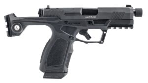 TAURUS CARRY 9MM 3.7IN THREADED BARREL 2X15RD TORO S.I 1-GX4CRP941-SI