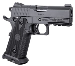 EAA GIRSAN WITNESS2311 BRAT COMPACT 9MM 3.4IN BARREL 17RD OR BLACK 395037