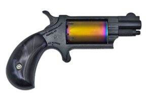 NAA THE BAD 22WMR 5 SHOT 1 1/8 IN BARREL