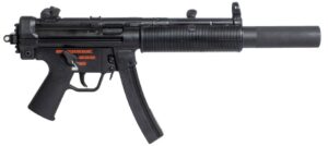 CENTURY ARMS AP5-SD 9MM 5.75IN BARREL 2X30RD MAGS BLACK INCLUDES HARD CARRY CASE HG7886-N