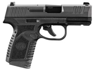 FN REFLEX 9MM BLK PSTL 3.3" 2-10RD