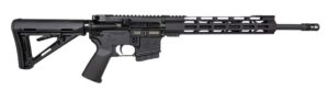 DIAMONDBACK DB15 350 LEGEND 16IN BARREL WITH 15IN M-LOK RAIL FULL PIC AND QD BLACK 1X5RD CPD MAG