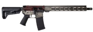 SCC AR-15 5.56 16" BUSHIDO 30R
