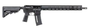 IWI ZION Z15 5.56 NATO SPECIAL PURPOSE RIFLE 18IN BARREL 17IN FREEFLOAT MLOK W/ARCA IWI 2 STAGE MATCH TRIGGER B5 STOCK AND GRIP 30RD BLACK Z15SPR18