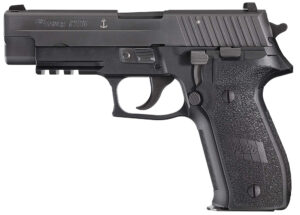 Sig Sauer MK-25CA P226 MK25 *CA Compliant 9mm Luger 4.40" 10+1 Black Nitron Stainless Steel Black Polymer Grip
