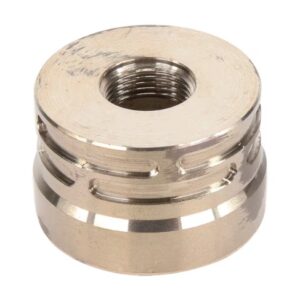 Q ERECT9R DIRECT MOUNT M13.5-1 LEFT HAND THREAD 9MM ACC-E9-MOUNT-M13.5-1LH