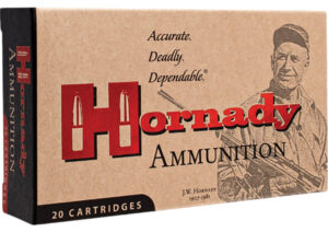 Hornady 8241 Custom  405Win 300gr InterLock Spire Point 20 Per Box/6 Case
