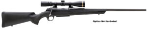Browning 035800211 AB3 Stalker 243 Win 5+1 22" Matte Blued/ 22" Free-Floating Button-Rifled Barrel, Matte Blued Steel Receiver, Matte Black/ Synthetic Stock, Right Hand