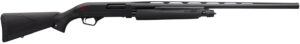 Winchester Repeating Arms 512251692 SXP Black Shadow 20 Gauge 28" 4+1 3" Matte Black Rec/Barrel Matte Black Fixed Textured Grip Paneled Stock Right Hand (Full Size) Includes 3 Invector-Plus Chokes