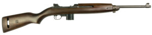 Inland MFG ILM140 M1 Carbine 1944 Carbine 30 Carbine 10+1 18" Black Black Walnut Right Hand