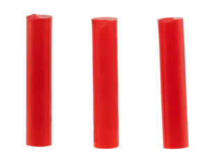 ProMag PM201 Recoil Buffer Ruger 10/22, Charger Orange Polyurethane Rifle 3 Per Pack