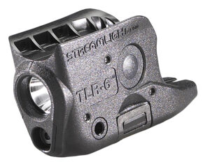 Streamlight 69270 TLR-6 Gun Light  Black 100 Lumens White LED/Red Laser Glock 42/43/43X/48