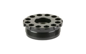 ANECHOIC DTA 5/8X24 BLK