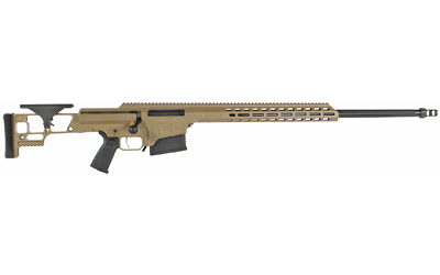 BARRETT MRAD SMR 6.5CM FDE 24"